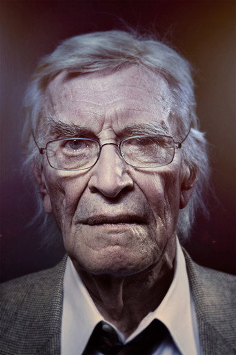 Portrait of Martin Landau