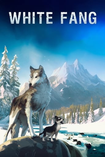 Poster of White Fang