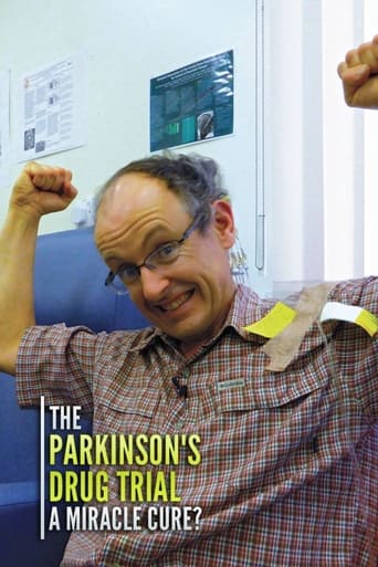 Poster of The Parkinson's Drug Trial: A Miracle Cure?