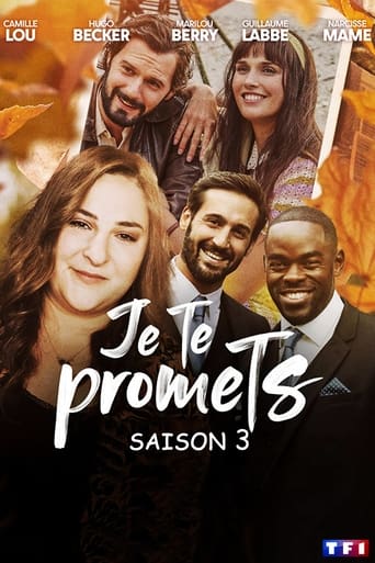 Portrait for Je te promets - Season 3