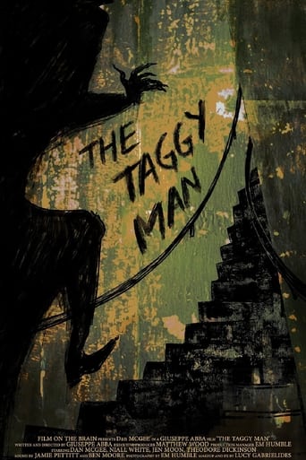 Poster of The Taggy Man