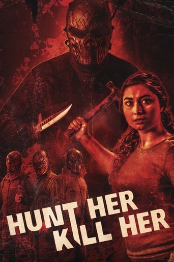 Poster of Hunt Her, Kill Her