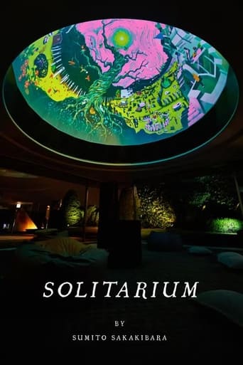 Poster of Solitarium