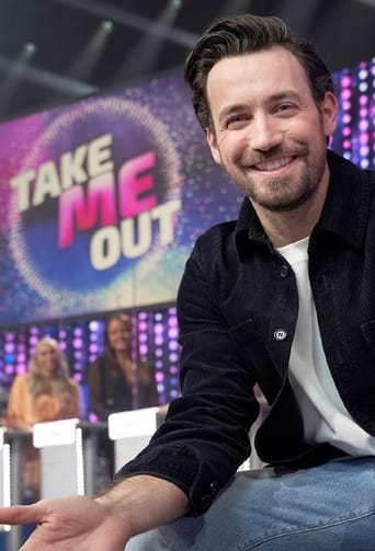 Portrait for Take Me Out - Season 9