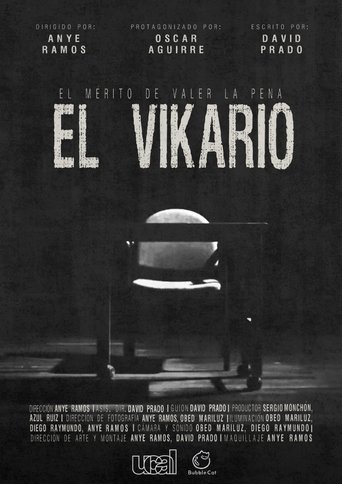 The Vikar Poster of The Vikar
