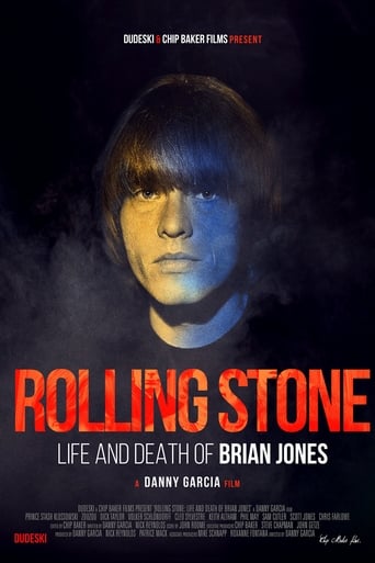 Poster of Rolling Stone: Life and Death of Brian Jones