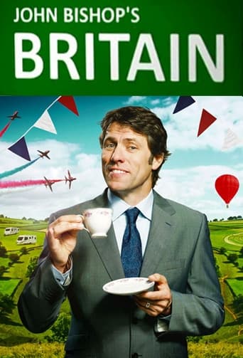 Poster of John Bishop's Britain