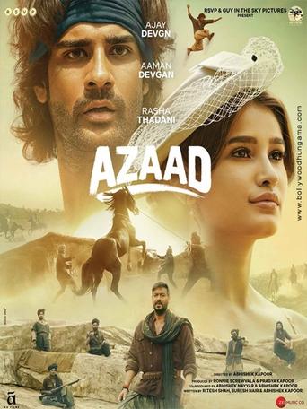 Poster of Azaad