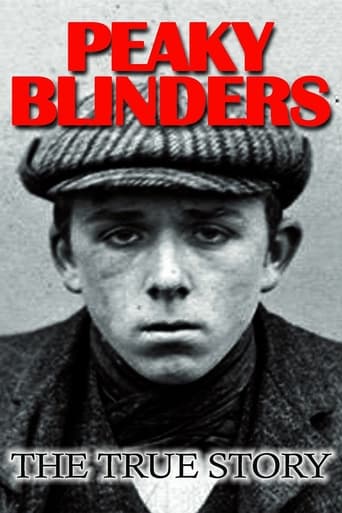 Poster of Peaky Blinders: The True Story