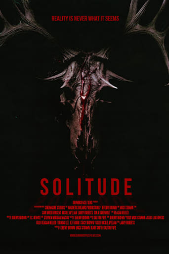 Poster of Solitude