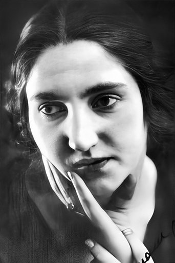Portrait of Potencija Pinkauskaite