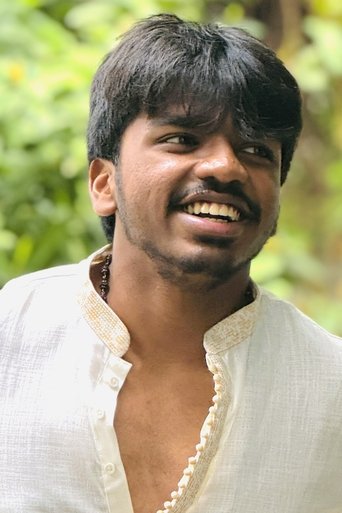 Portrait of Surya Sethupathi