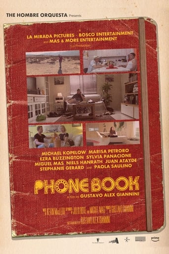 Poster of Phone Book