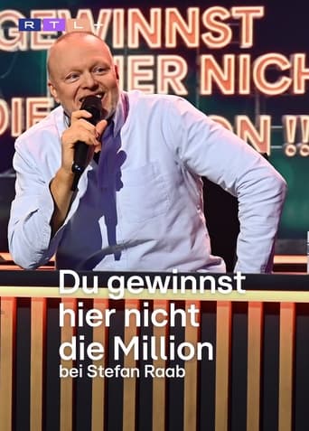 Portrait for Du gewinnst hier nicht die Million bei Stefan Raab - Season 1