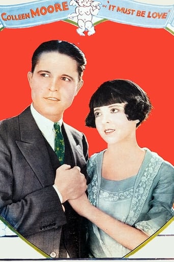 Poster of It Must Be Love