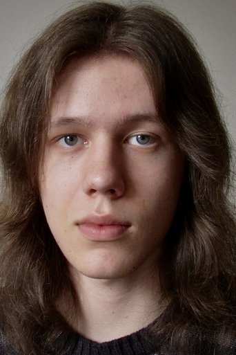 Portrait of Dylan Peters