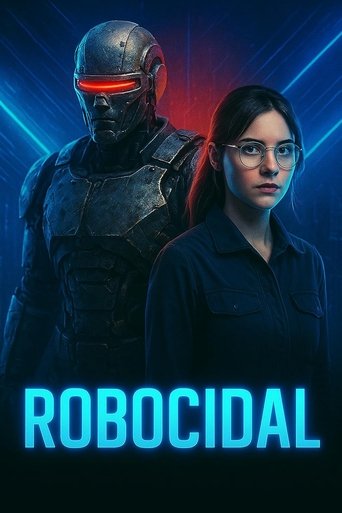 Poster of Robocidal