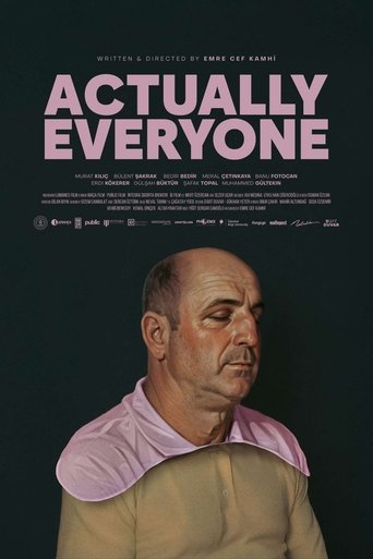 Poster of Actually Everyone
