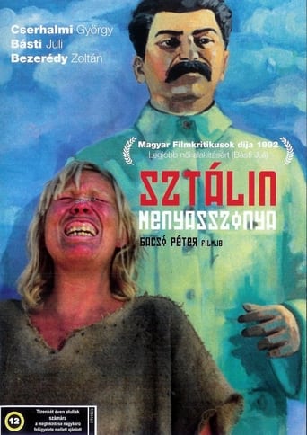 Poster of Stalin's Bride