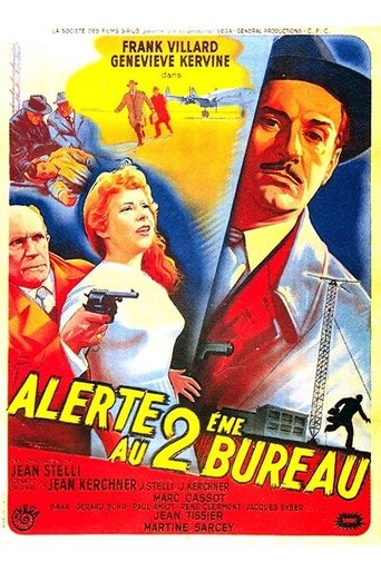 Poster of Nest of Spies