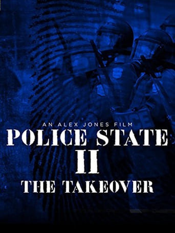 Poster of Police State II: The Take Over