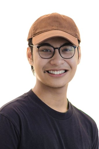 Portrait of Matt Sarabia