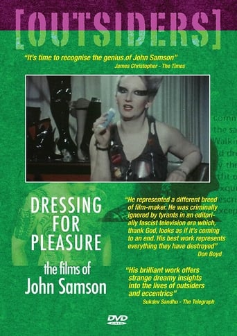 Poster of Dressing for Pleasure