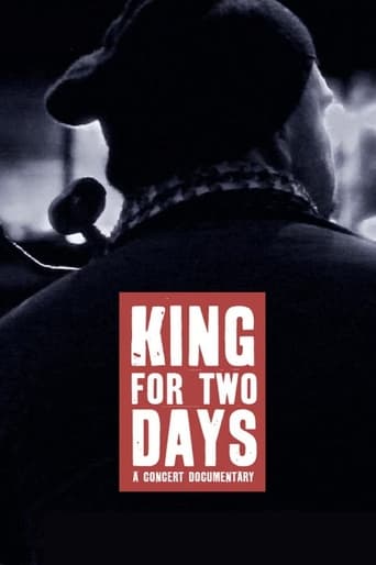 Poster of King for Two Days