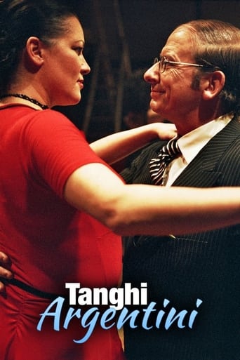 Poster of Tanghi Argentini