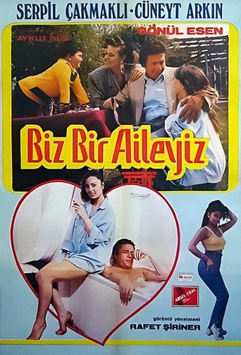 Poster of Biz Bir Aileyiz