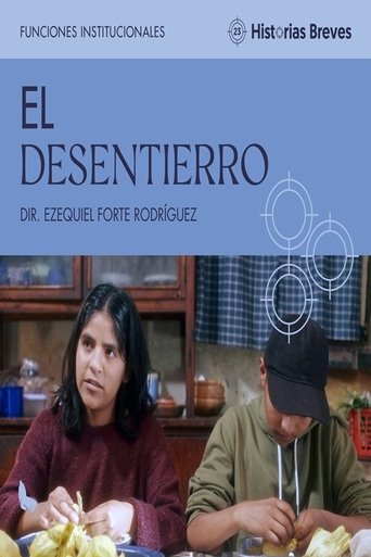 Poster of El desentierro