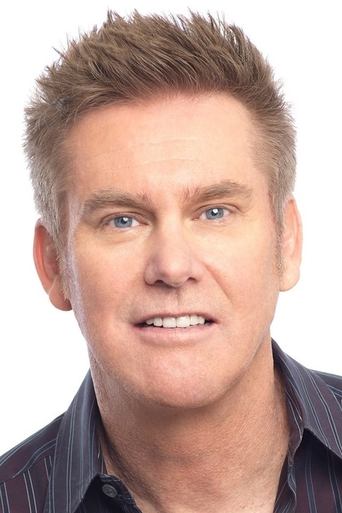 Portrait of Brian Regan