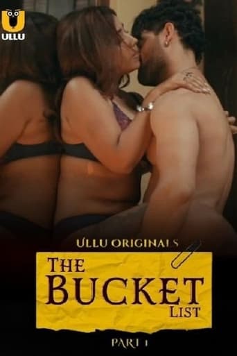 Poster of The Bucket List