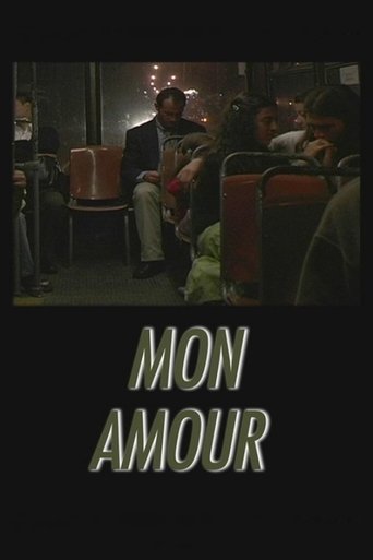 Poster of Mon amour