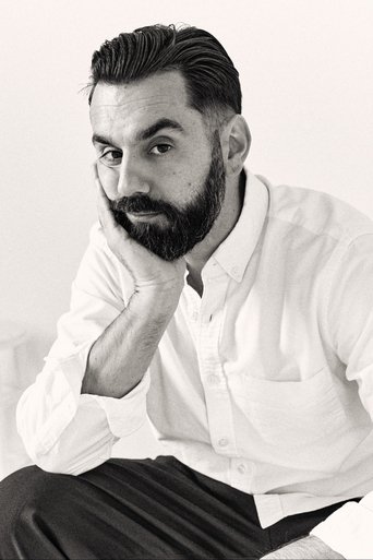 Portrait of Trifon Dimitropoulos