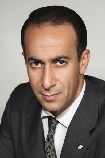 Portrait of Sami Hazinses