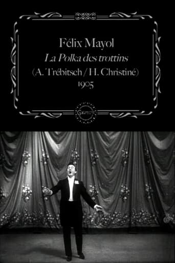 Poster of Félix Mayol Performs "The Trottins' Polka"