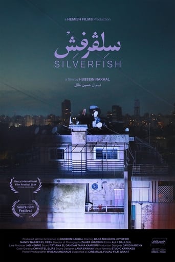 Poster of Silverfish