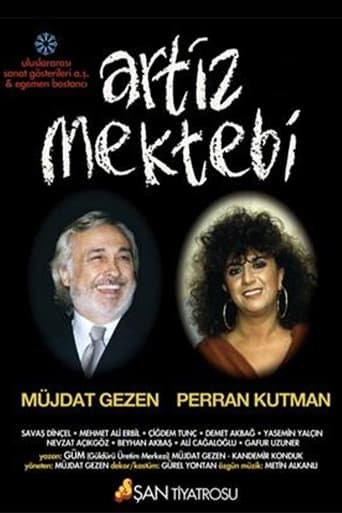 Poster of Artiz Mektebi