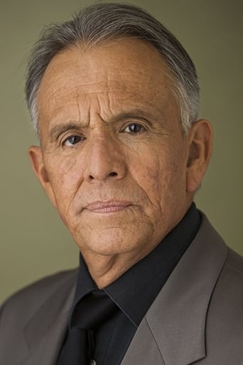 Portrait of Rudy Ramos