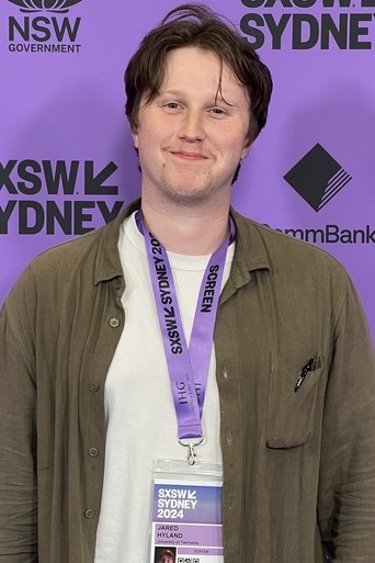 Portrait of Jared Hyland