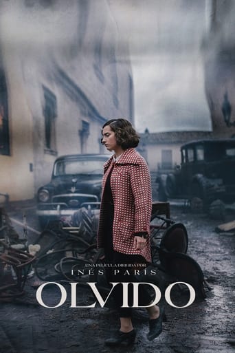 Poster of Olvido