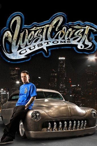 West Coast Customs Poster of West Coast Customs