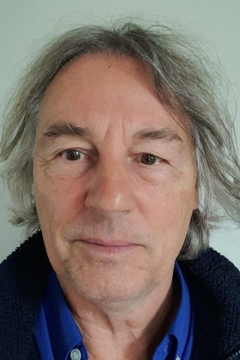 Portrait of Nig Richards