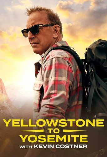 Portrait for Yellowstone to Yosemite with Kevin Costner - Miniseries