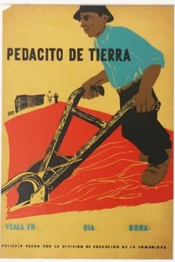 Poster of Pedacito de tierra