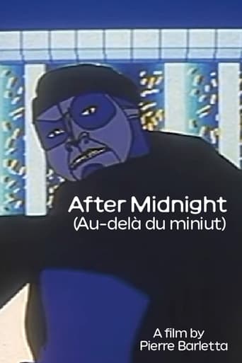 Poster of After Midnight