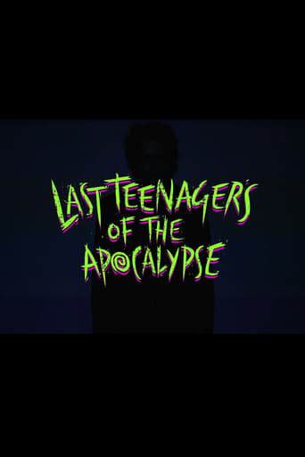 Poster of Last Teenagers of the Apocalypse