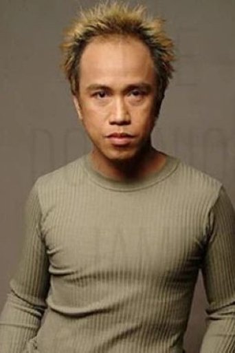 Portrait of Rey Pumaloy