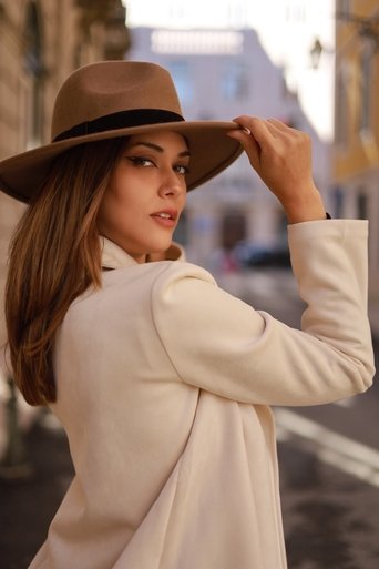 Portrait of Nathalia Rossetti